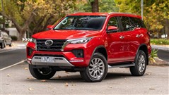 Why Toyota Fortuner Is Leaving Australia Despite Strong 4WD Demand